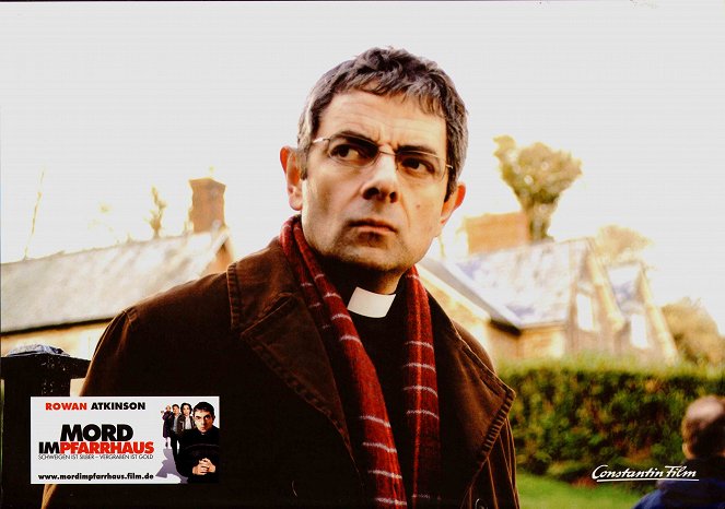 Univerzální uklízečka - Fotosky - Rowan Atkinson