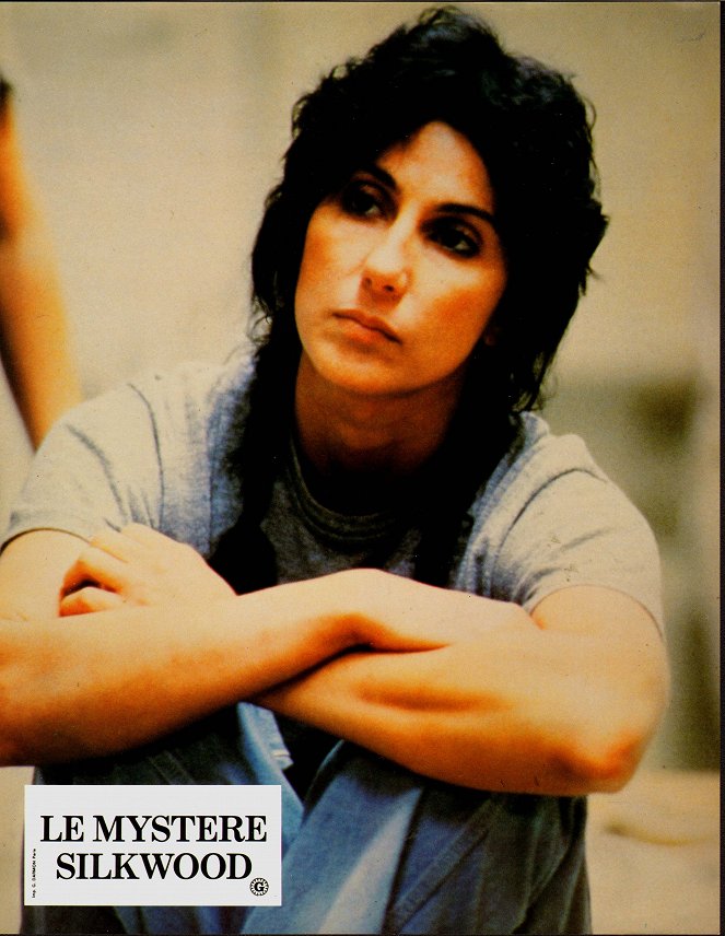 Silkwood - Lobby Cards - Cher