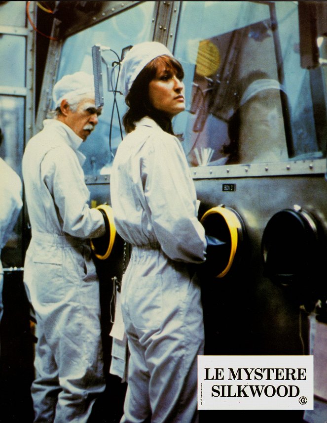 Silkwood - Vitrinfotók - Meryl Streep