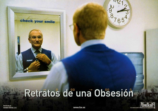 One Hour Photo – Ich beobachte dich - Lobbykarten