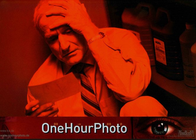 One Hour Photo - Lobby Cards