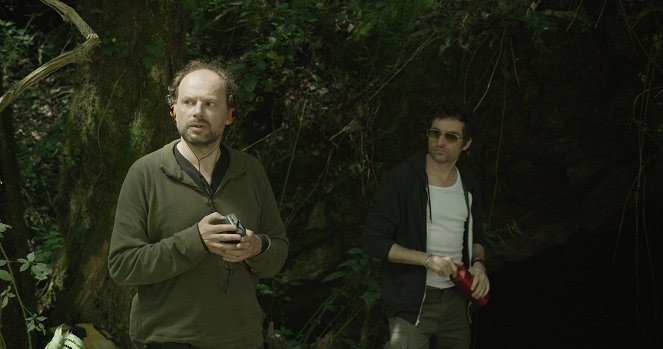 Les Conquérants - Film - Denis Podalydès, Mathieu Demy