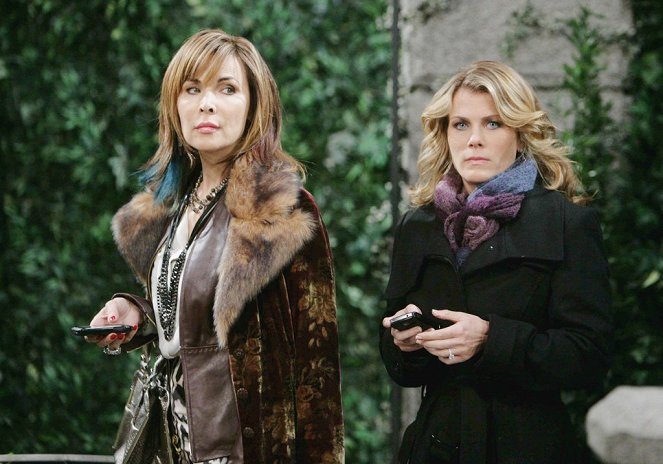 Days of Our Lives - Photos - Lauren Koslow, Alison Sweeney
