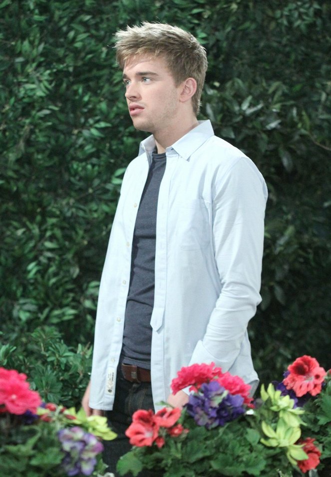 Days of Our Lives - Photos - Chandler Massey