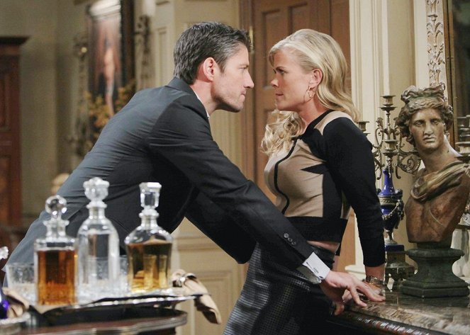 Days of Our Lives - Van film - James Scott, Alison Sweeney