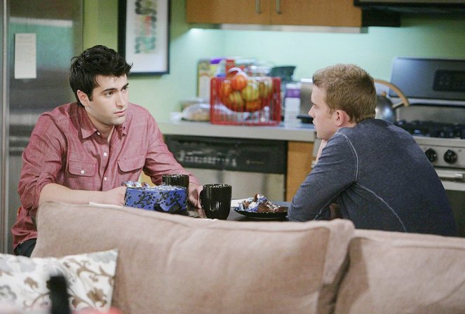 Days of Our Lives - Photos - Freddie Smith, Chandler Massey