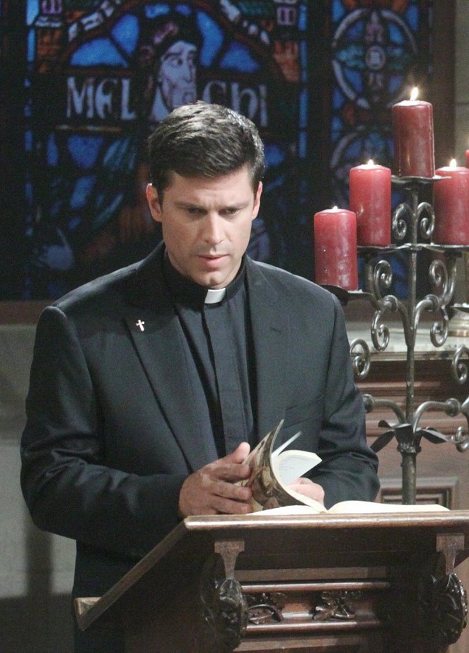 Days of Our Lives - Photos - Greg Vaughan