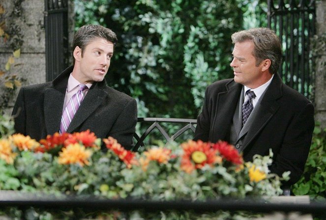 Days of Our Lives - Photos - James Scott, Wally Kurth