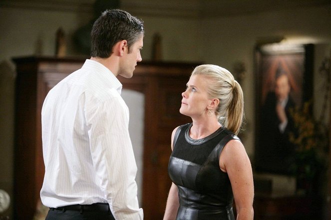 Days of Our Lives - Photos - James Scott, Alison Sweeney