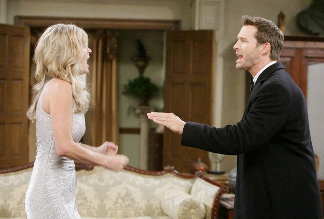 Days of Our Lives - Photos - Eileen Davidson, Eric Martsolf