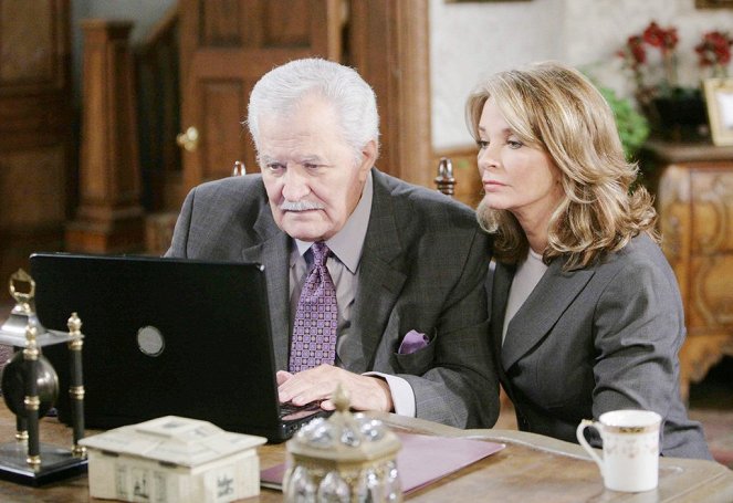 Days of Our Lives - Photos - John Aniston, Deidre Hall