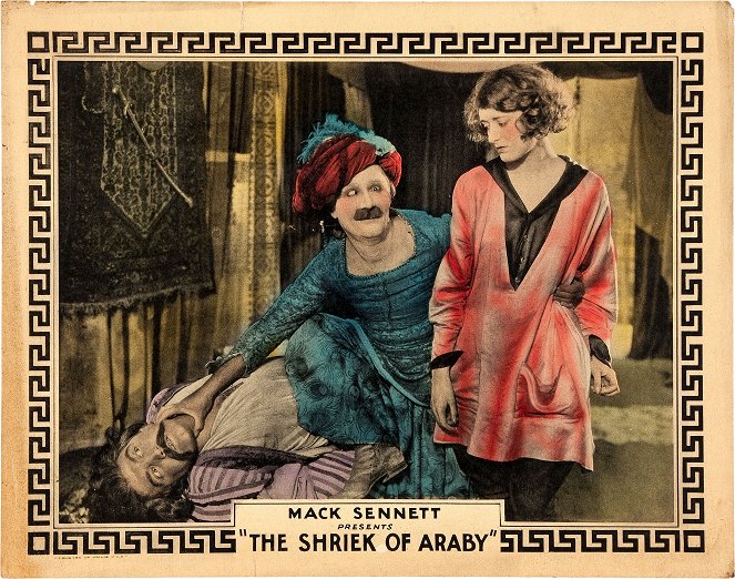 The Shriek of Araby - Fotocromos