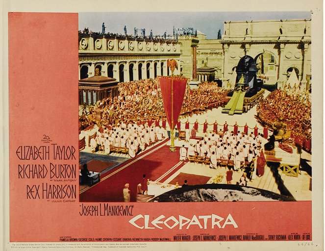 Kleopatra - Lobby karty