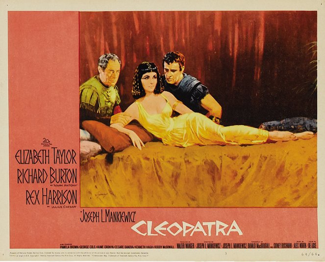 Kleopatra - Mainoskuvat