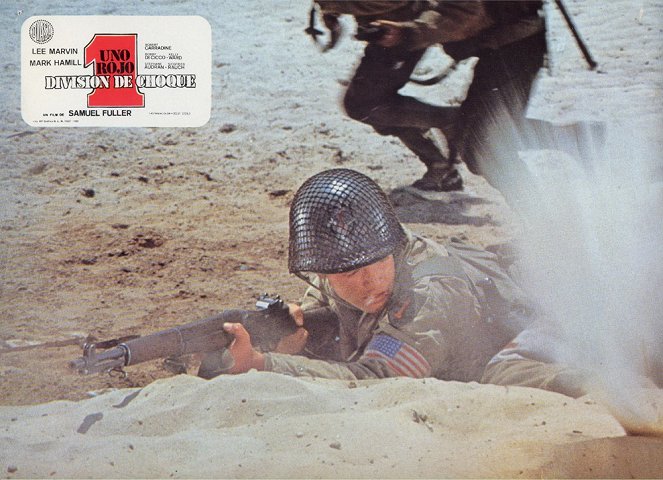 The Big Red One - Lobby Cards