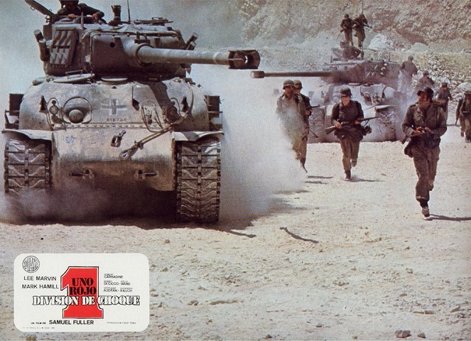 The Big Red One - Lobby Cards