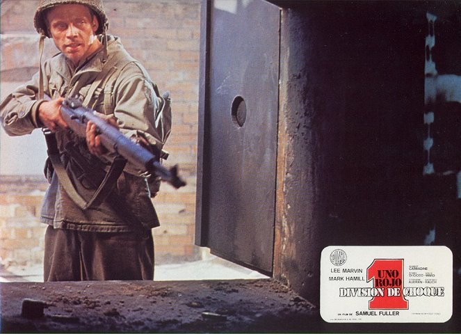 The Big Red One - Lobby Cards