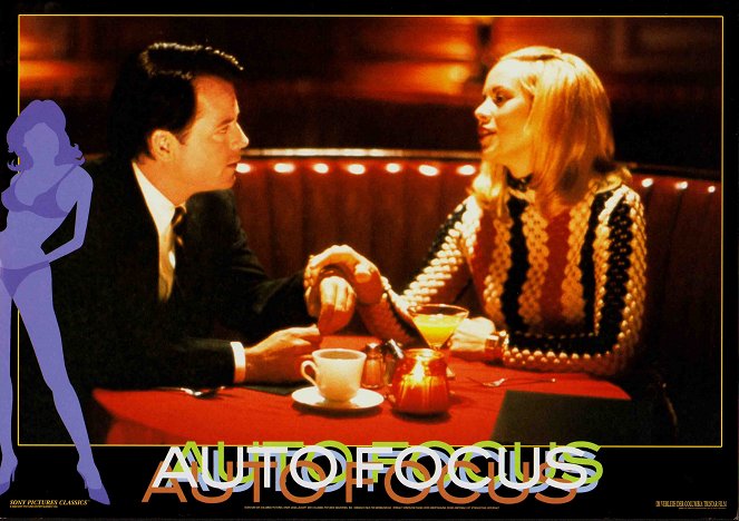 Auto Focus - Lobby Cards