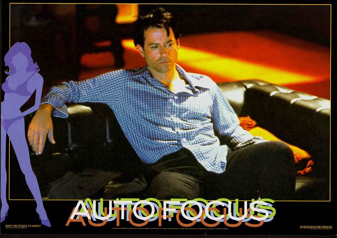 Auto Focus - Lobbykaarten