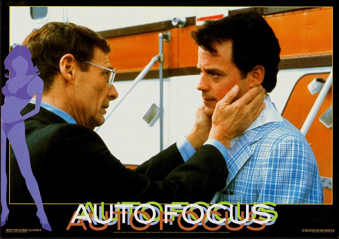 Auto Focus - Lobbykarten