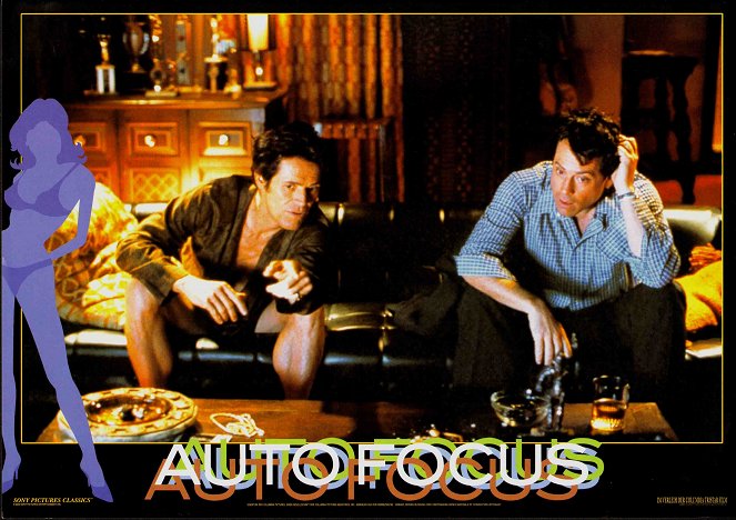 Auto Focus - Mainoskuvat