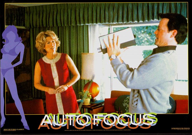 Auto Focus - Cartões lobby