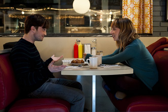 What If - Kuvat elokuvasta - Daniel Radcliffe, Zoe Kazan