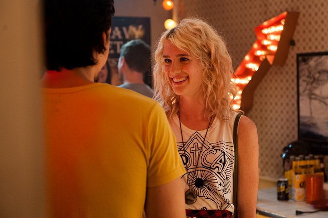 The F Word - Filmfotók - Mackenzie Davis