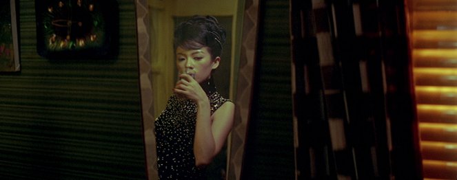 2046 - De filmes - Ziyi Zhang