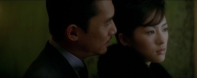 2046 - Do filme - Tony Chiu-wai Leung, Ziyi Zhang
