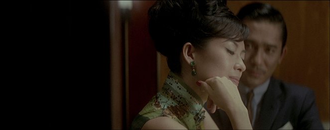 2046 - De la película - Ziyi Zhang