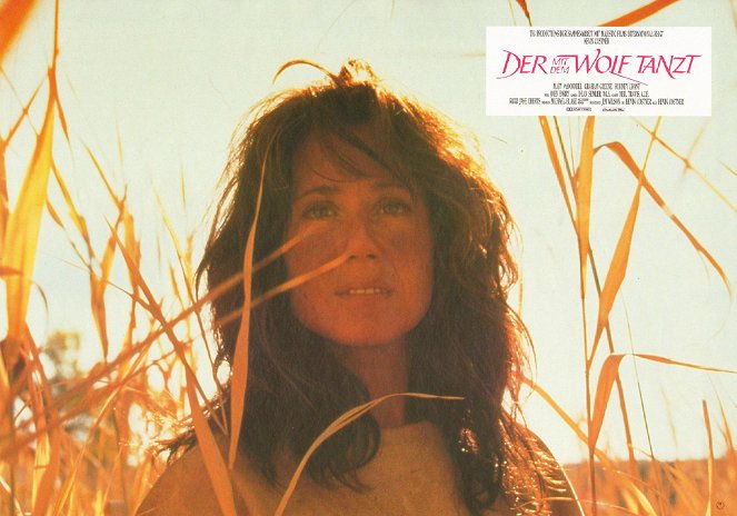 Dances with Wolves - Lobby Cards - Mary McDonnell