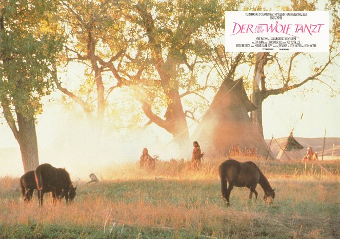 Dances with Wolves - Lobby Cards