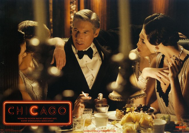 Chicago - Lobby Cards - Richard Gere
