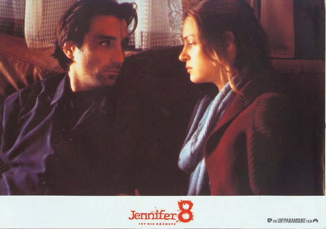 Jennifer Eight - Lobbykaarten