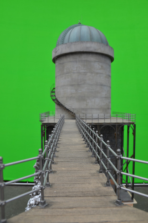 The Grand Budapest Hotel - Making of