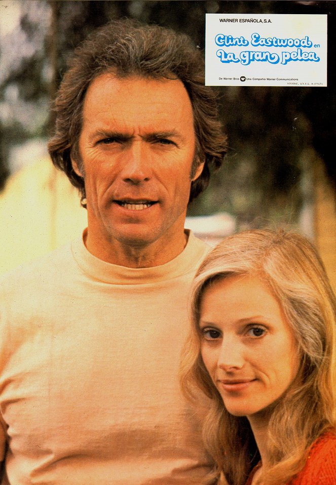 Any Which Way You Can - Lobby Cards - Clint Eastwood, Sondra Locke
