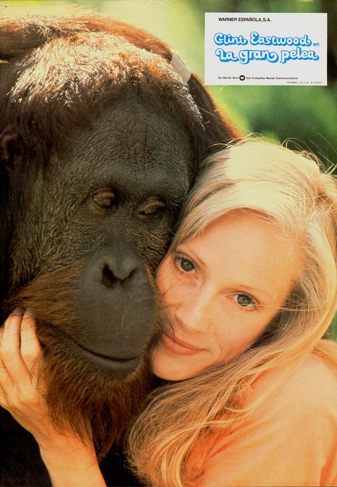 Any Which Way You Can - Lobby Cards - Sondra Locke