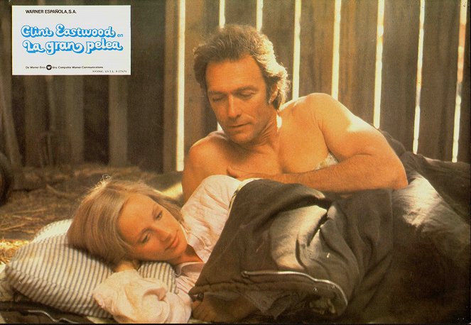Any Which Way You Can - Lobby Cards - Sondra Locke, Clint Eastwood
