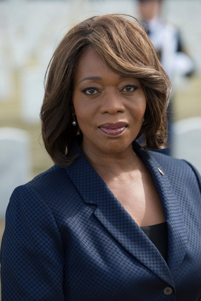 State of Affairs - Pilot - Making of - Alfre Woodard
