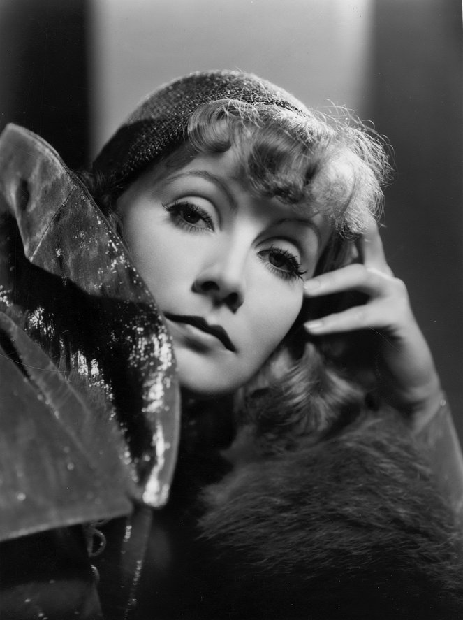 Susan Lenox (Her Fall and Rise) - Werbefoto - Greta Garbo