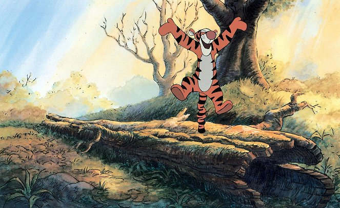 Tygrův příběh - Z filmu