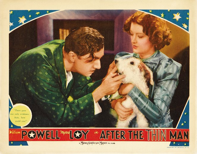 After the Thin Man - Lobby Cards