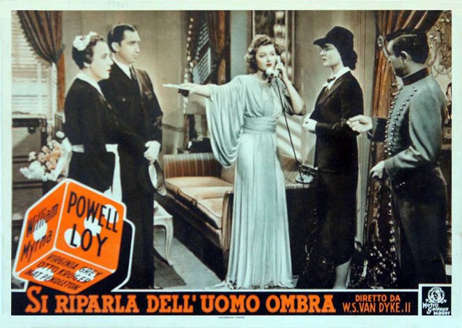 Another Thin Man - Lobby Cards