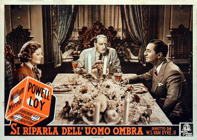 Another Thin Man - Lobby Cards