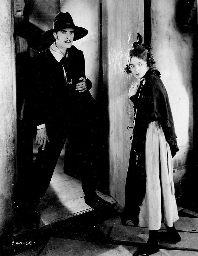 La Bohème - Filmfotók - John Gilbert, Lillian Gish