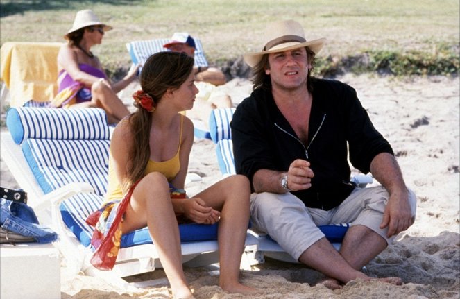 Otec alebo milenec - Z filmu - Marie Gillain, Gérard Depardieu
