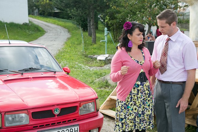 Horná Dolná - Film - Petra Polnišová, Peter Brajerčík