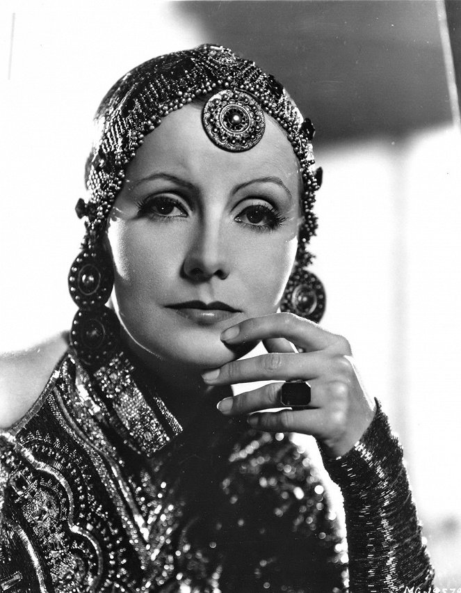 Mata Hari - Promoción - Greta Garbo