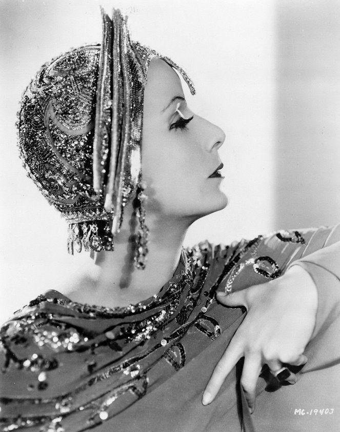 Mata Hari - Promokuvat - Greta Garbo
